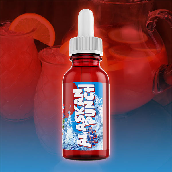 fruit punch beard oil for men