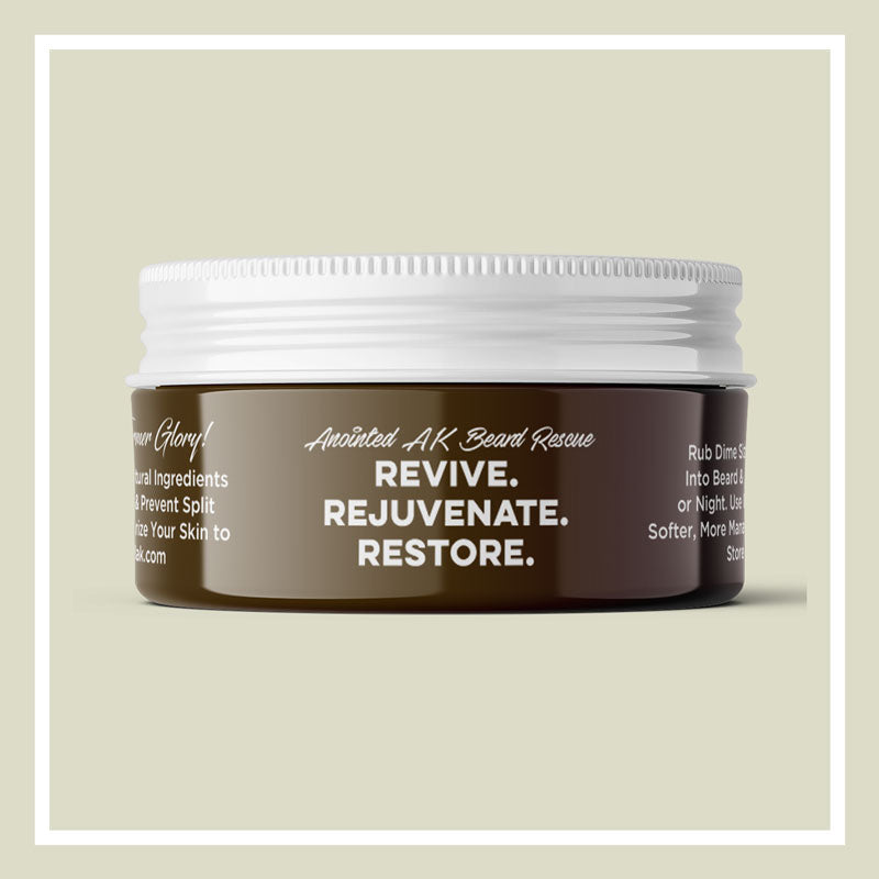 alaskan beard butter for men wasilla