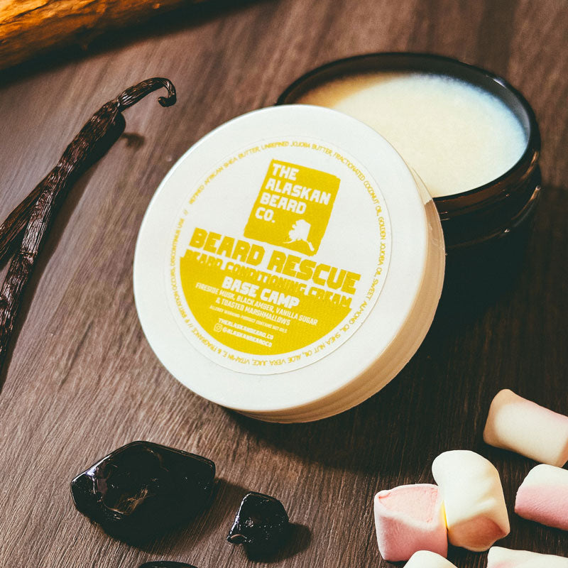 best alaskan beard care company wasilla