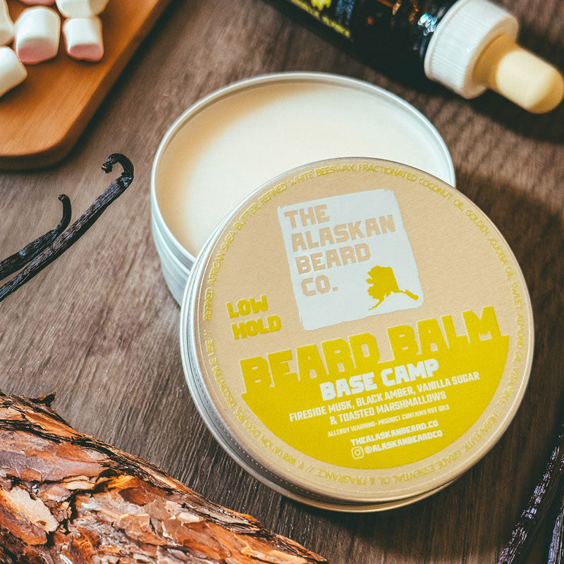best alaskan beard care company wasilla