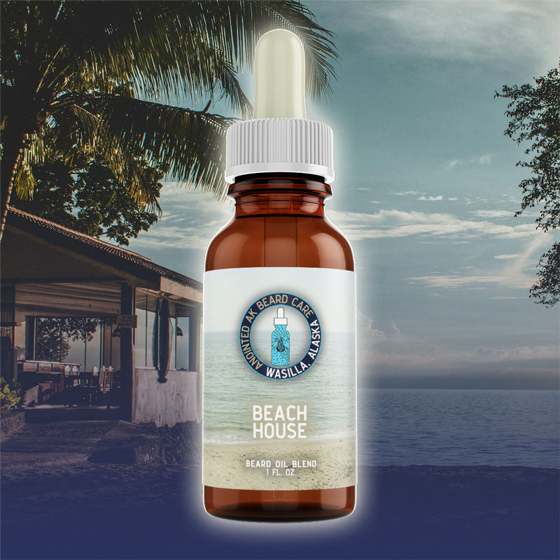 best summer beard oil for men