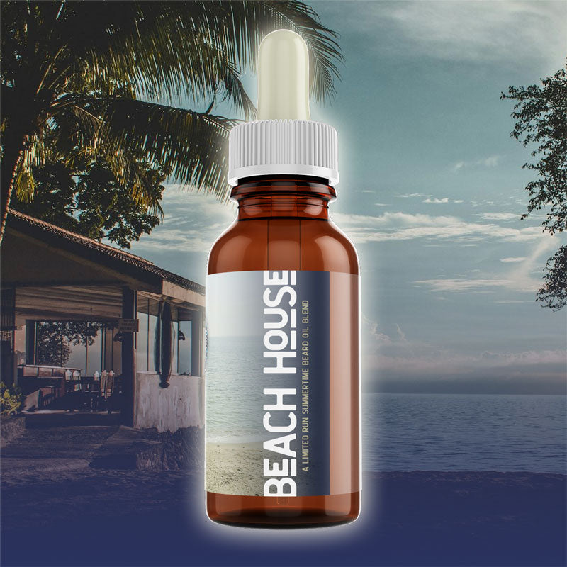 best summer beard oil for men
