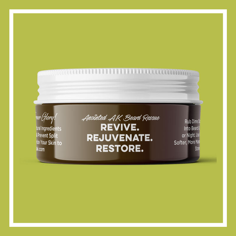best alaska beard care products for men wasilla
