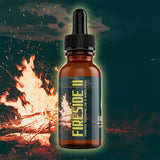 best fall beard oil blend fireside