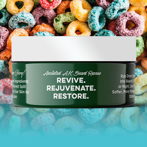 best fruit loops beard care products