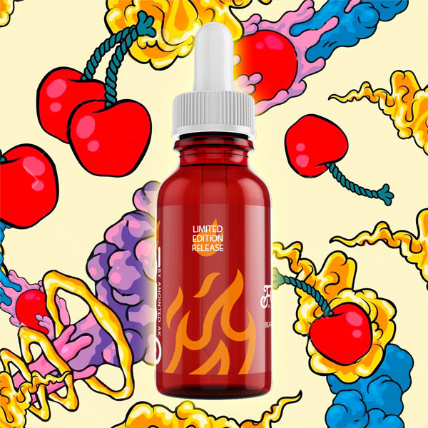 best cherry beard oil for men