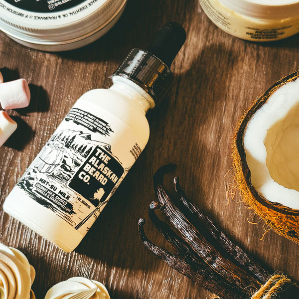Mat-Su Milk | Smoked Vanilla, Coconut & Mallow | Wasilla, Alaska