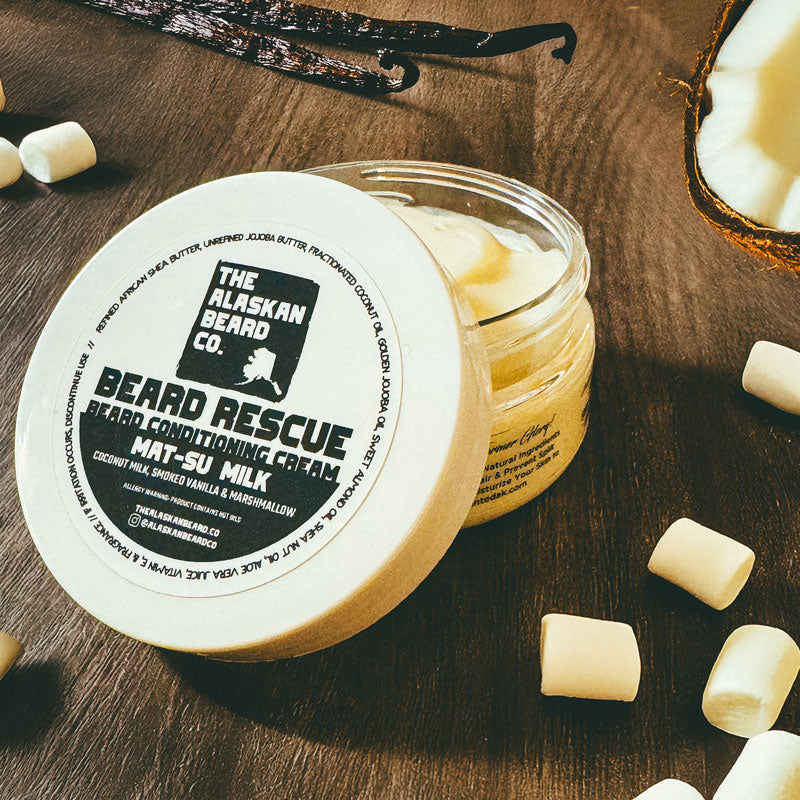 best alaskan beard company beard butter