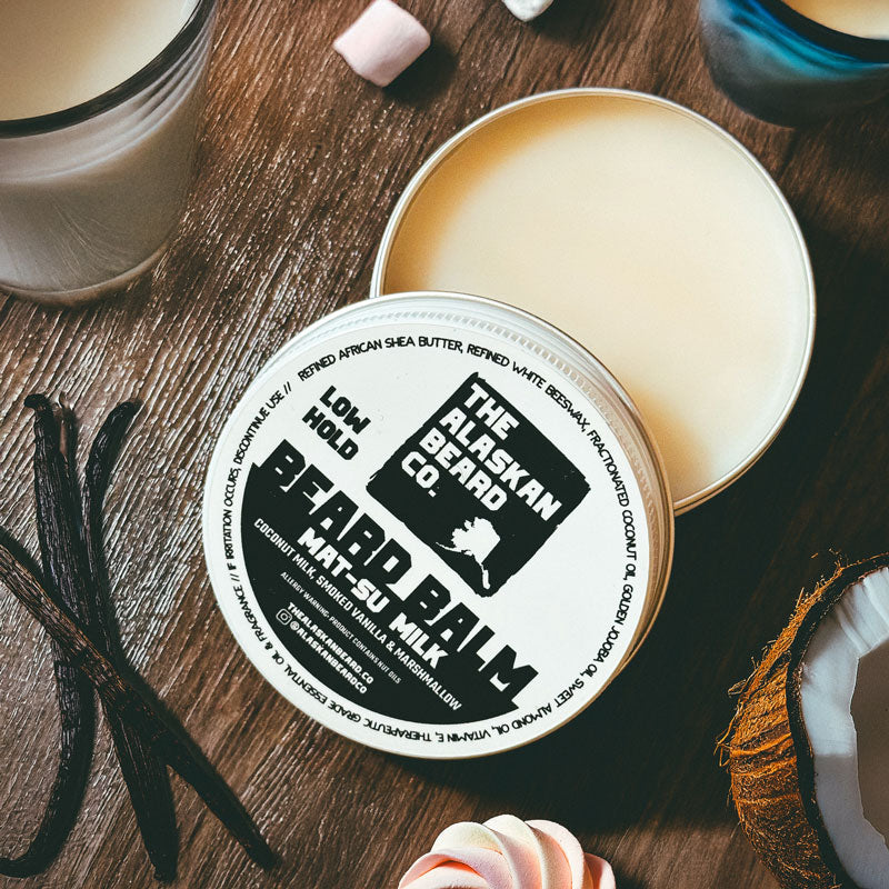 best alaska made beard company beard balm
