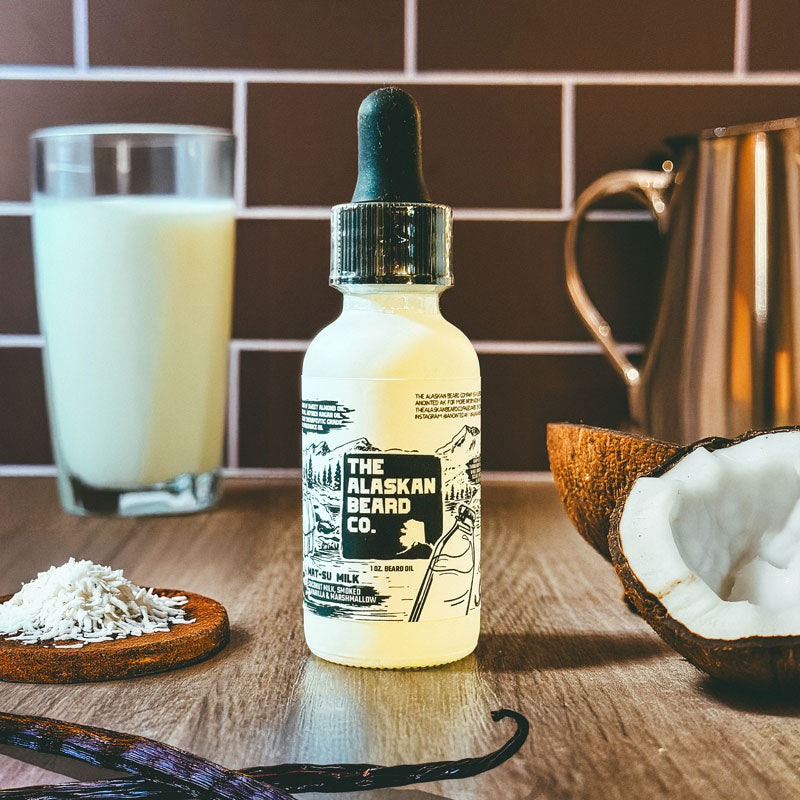 best alaska made alaskan beard company beard oil