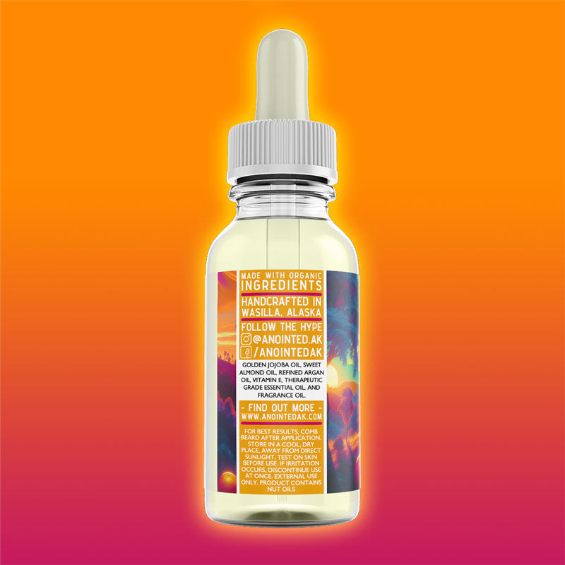 best summer beard oil