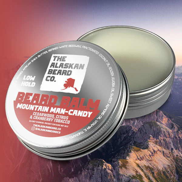 best alaskan beard care company for men
