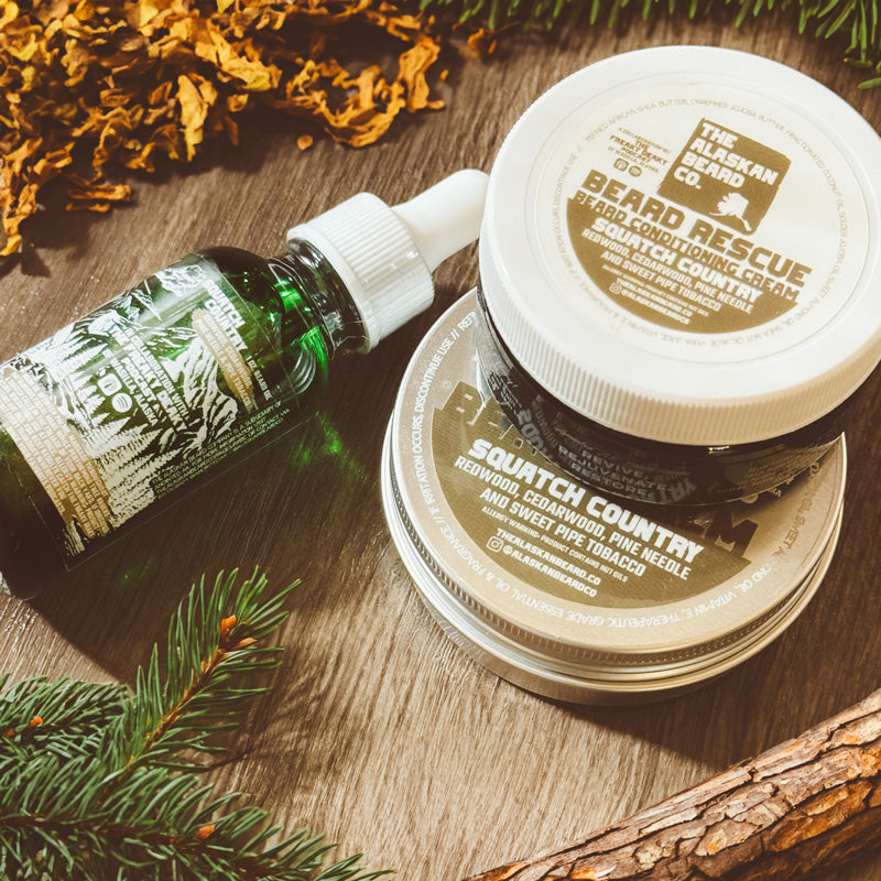 wasilla alaska beard care company near me