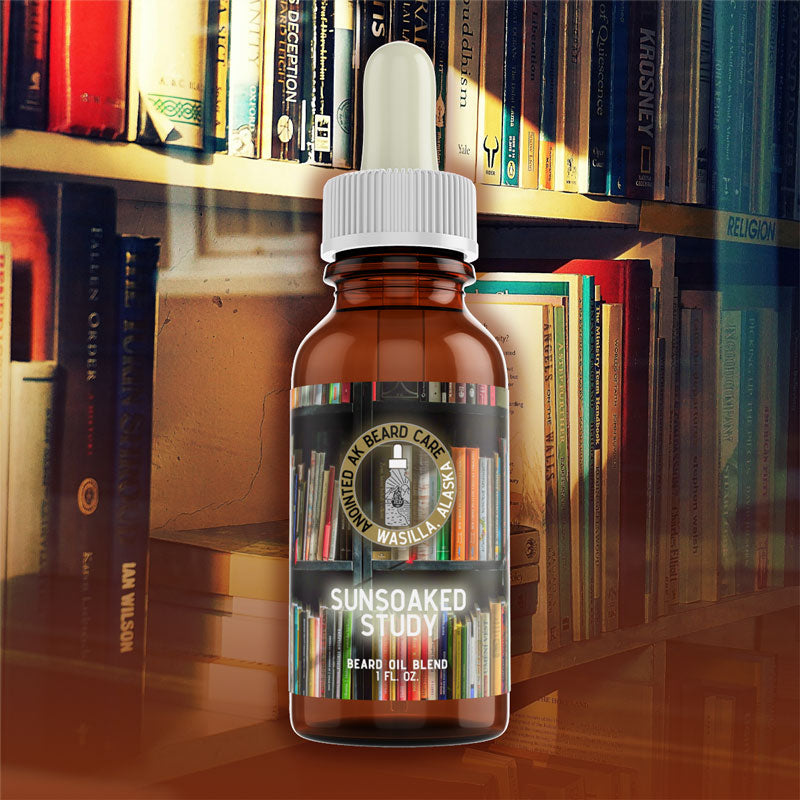 best patchouli beard oil for men
