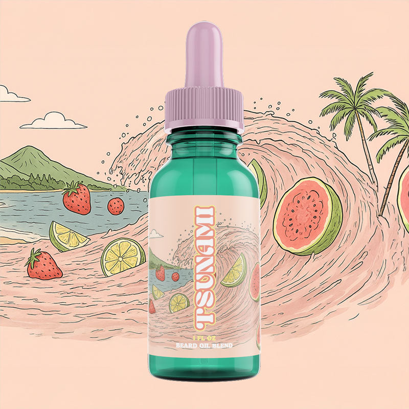best summer beard oil for men
