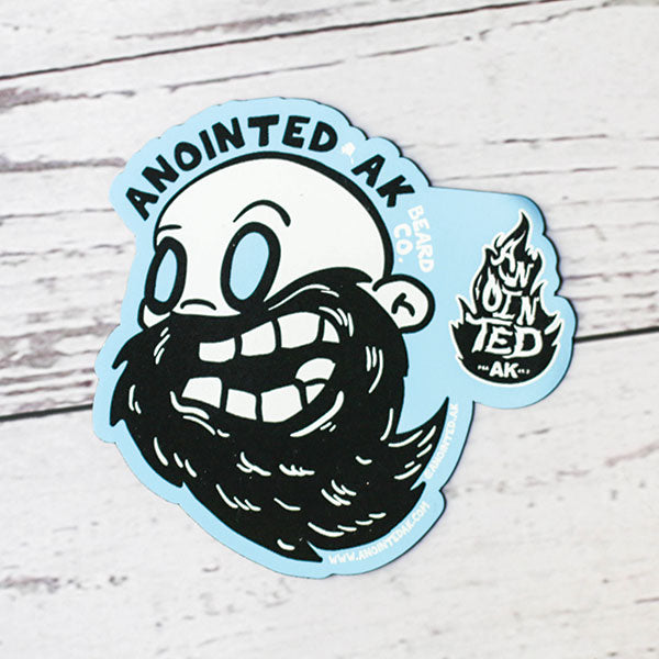 Anointed AK Magnet