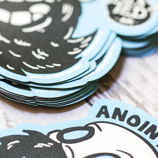 Anointed AK Magnet
