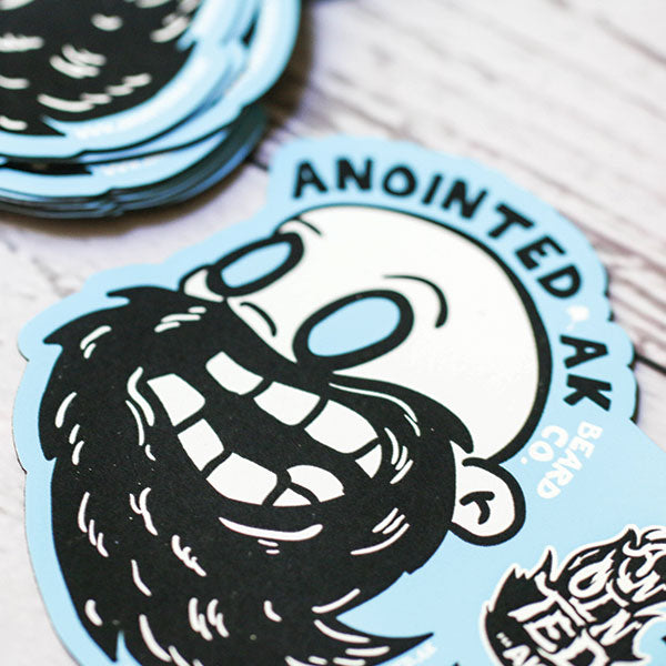 Anointed AK Magnet