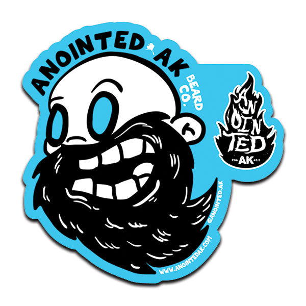Anointed AK Magnet