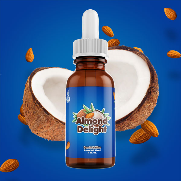 best chocolate beard oil for men