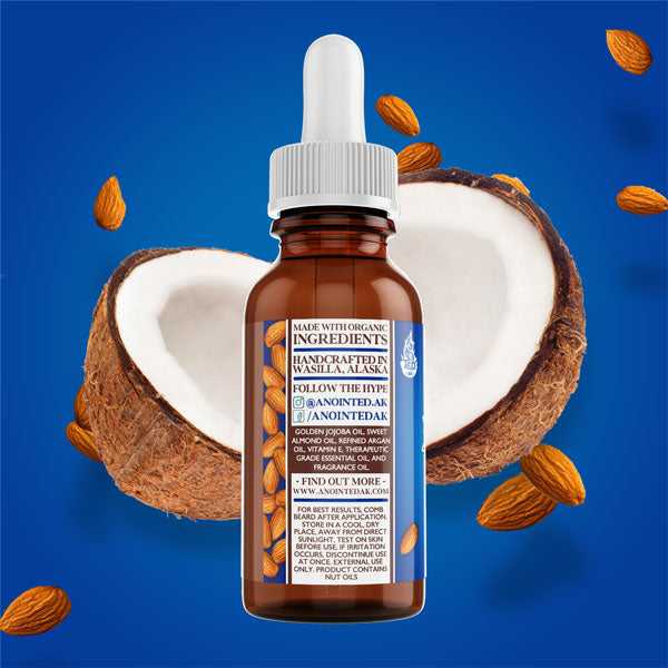 best beard conditioning oil for men