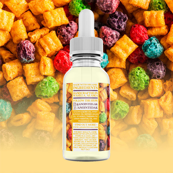 best beard growth oil