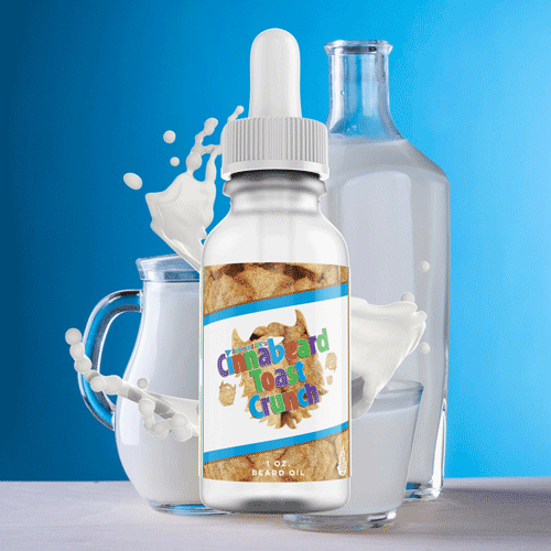 cereal scented beard oil online