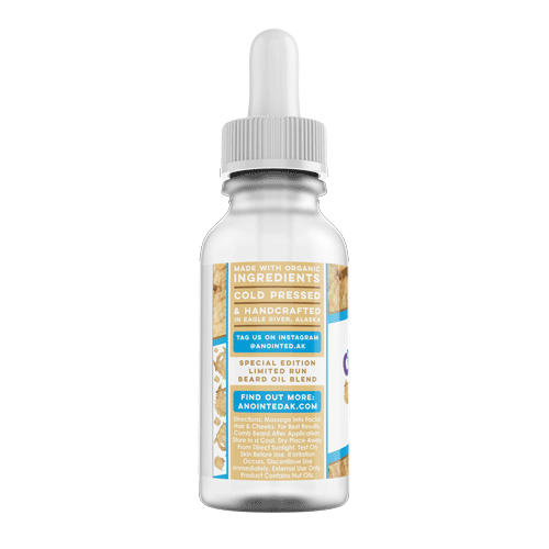 cereal scented beard oil online