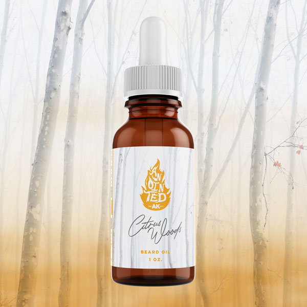 best citrus beard oil for men