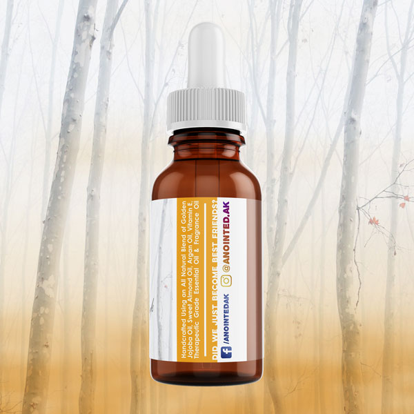 best citrus beard oil for men