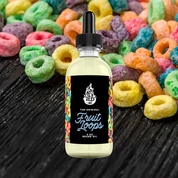 fruit loops beard oil 2 oz