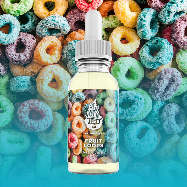 best fruit loops beard oil for men online