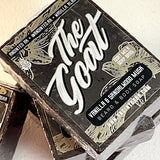 best artisanal goat milk soap bar for beard and body