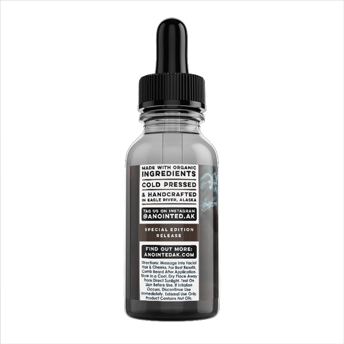 alaskan beard care products