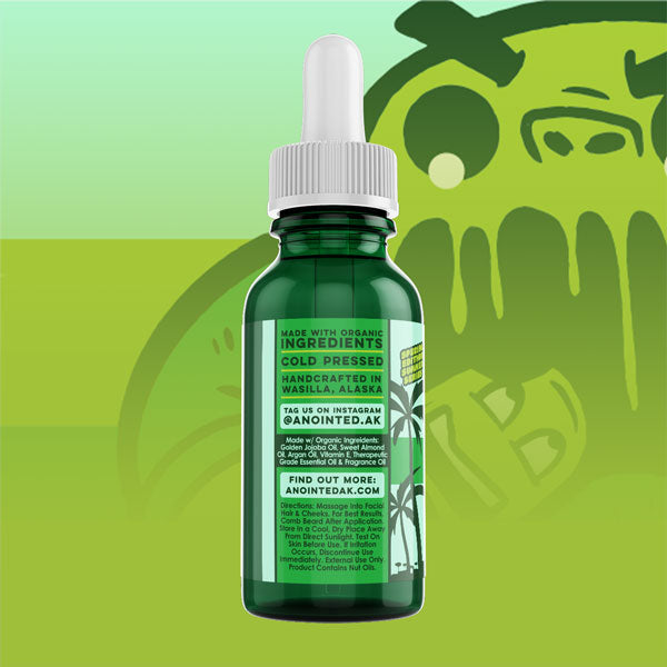 Sinister Lime