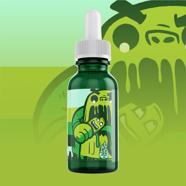 Sinister Lime