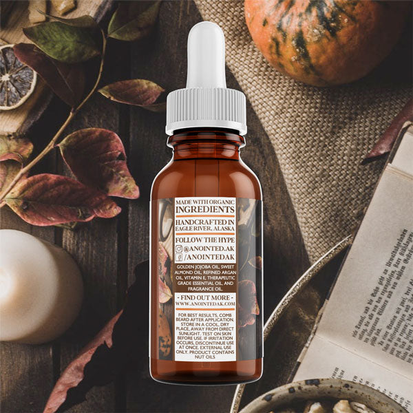 best autumn beard care products 2020