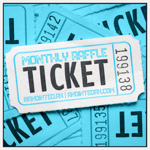December Raffle Ticket