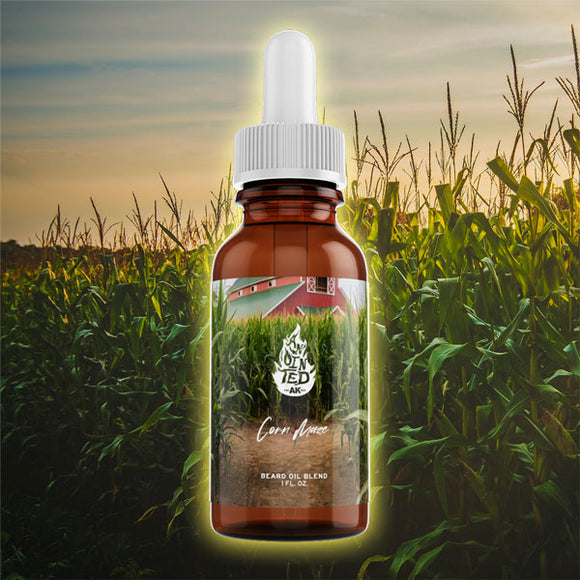 best fall scented beard growth oil for men