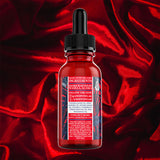 cherry cologne beard oil for men