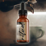 coffee and tobacco beard oil scent for men