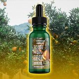 best beard growth oil for men citrus scent