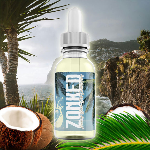 best coconut summer beard oil for men