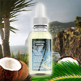 best coconut summer beard oil for men