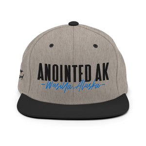 Anointed AK Snapback