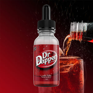 dr pepper beard oil for men
