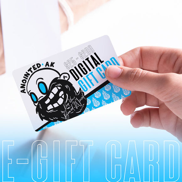 Anointed AK E-Gift Card