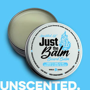 best unscented beard balm fragrance free
