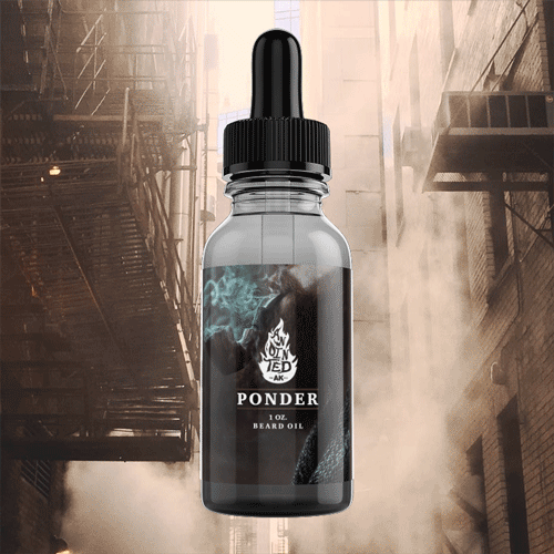 tobacco beard products for men