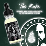 the confessionals podcast beard oil